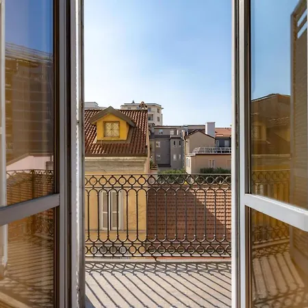 A Stone's Throw From Brera Apartamento