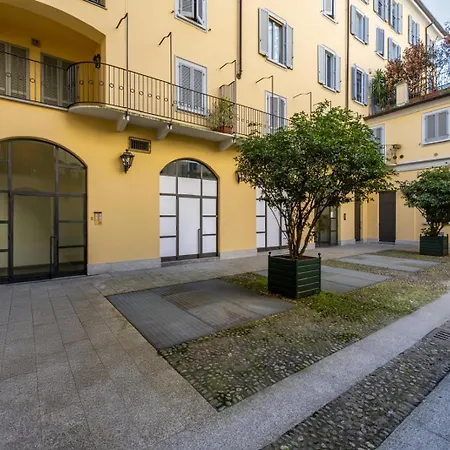 Apartamento A Stone's Throw From Brera *