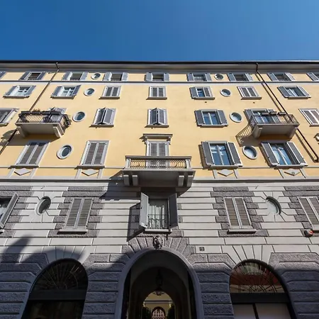 Apartamento A Stone's Throw From Brera *